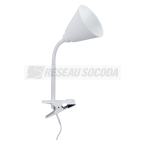  Spot pince Vitis E14 max20W Bl 