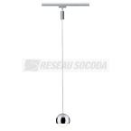  Urail Susp Capsule II 1x6W gra 