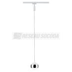  Urail Susp Capsule II 1x6W gra 
