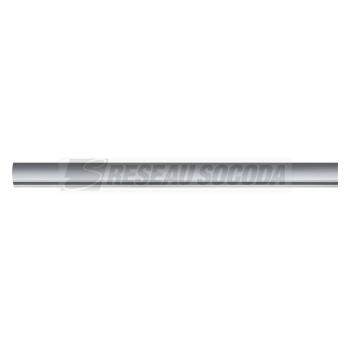  Urail Rail 2m max1000W Chrome 