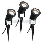  EXT 230V Spot Garden 3x3,5W GU 
