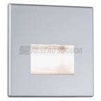  ENC mural Edge 80x80mm 1,2W ch 