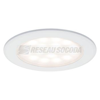  2 ENC meuble D.65mm 2,5W 225lm 