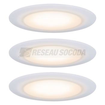  ENC Suon x3 5W DimToWarm blanc 