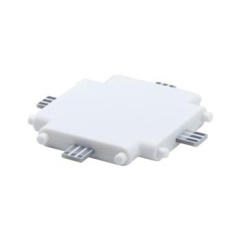  CC Cadre connecteur en X blc d 