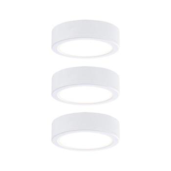  ENC kit meuble Pukk 3x3W blanc 