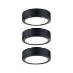  ENC kit meuble Pukk 3x3W noir 