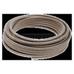  TUBE ONDULEUX INOX EN COURONNE 