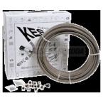  KIT COURONNE TUBE INOX 15 M - 