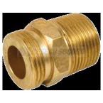  Mamelon laiton 3/4" tube O int 