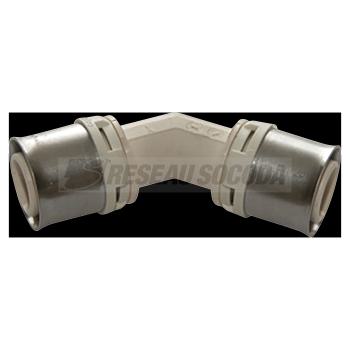 COUDE A SERTIR 45 75 x 4,5 - 