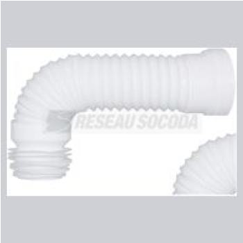  PIPE EVACUATION WC EXTENSIBLE 