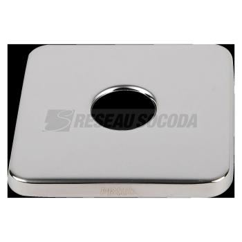  Plaque Inox- Monotrou-Pr SERTI 