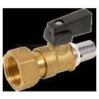  Vanne SERTIpress Ecrou 1/2"-PE 