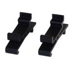  Paire d'adaptateurs rail DIN t 