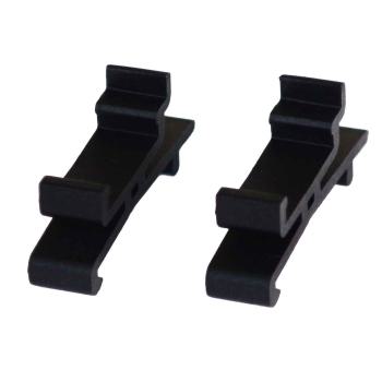  Paire d'adaptateurs rail DIN t 