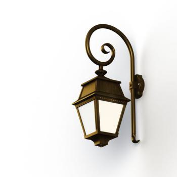  Avenue 2 N 2 led warm opale P 
