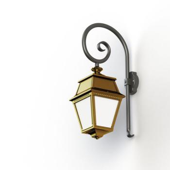  Avenue 2 N 2 led warm opale L 