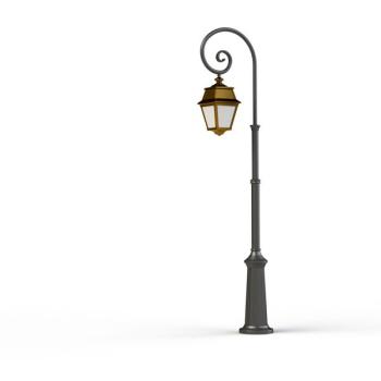  Avenue 2 N 8 led warm opale L 