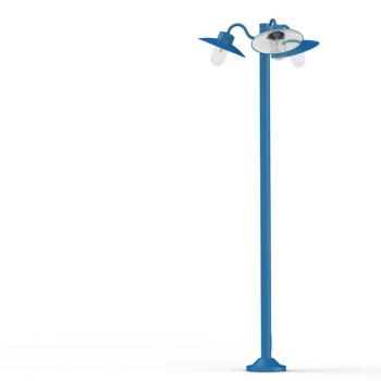  Lampadaire Belcour N6 clair B 