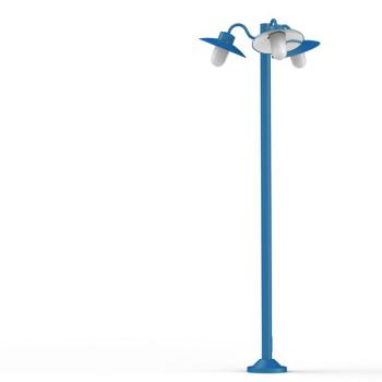  Lampadaire Belcour N6 opale B 