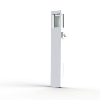  Brick N4 detection Blanc pur 