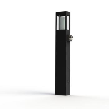  Brick N4 detection Gris noir 