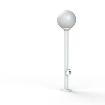  Moon N 10 prise opale Blanc 0 
