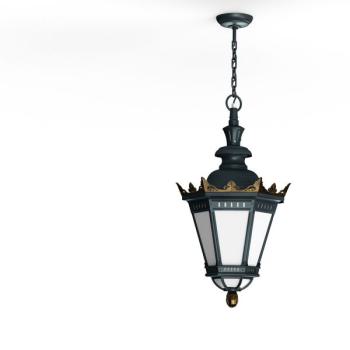  Citadelle N1 35w 4000k Vert 