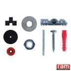  ACCESSOIRES CONSOLE LAVABO 