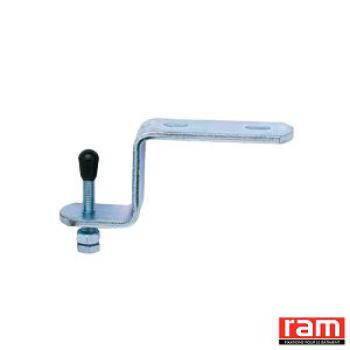  KIT 2 ATTACHES CONTRE-COUDEE + 