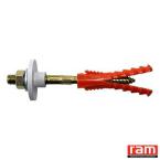  FIX LAVABO 10x100Rond.Norm.�pa 