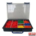  MALLETTE SANITAIRE RAMFIX+PAV+ 