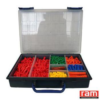  MALLETTE SANITAIRE TRFD VIS EC 