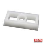  SEAU 80 ECARTCLIP DOUBLE 20 