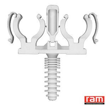  SEAU 100 CLIPEO BLANC DBLE 16+ 