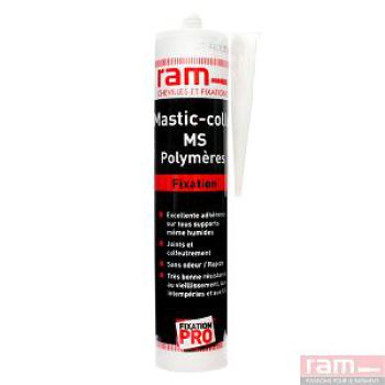  MASTIC COLLE POLYMERES TUILE 3 
