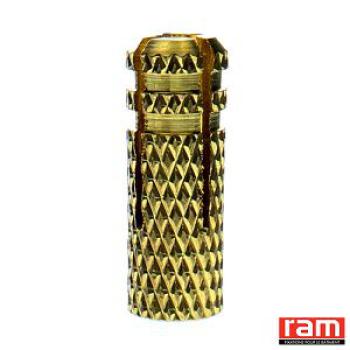  BTE 100 CHEV LAITON 7 mm (7X15 