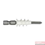  BTE 100 CHEVILLES RAMTWIST PLA 