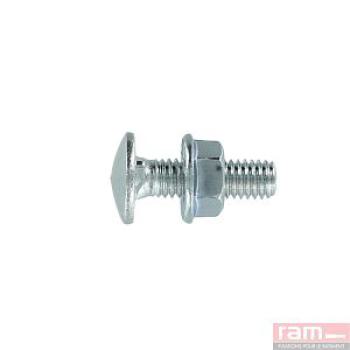  BTE P 100 BOULONS TRCC 6x30 