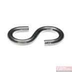  BTE P 100 ESSES ZINGUE 3 mm 