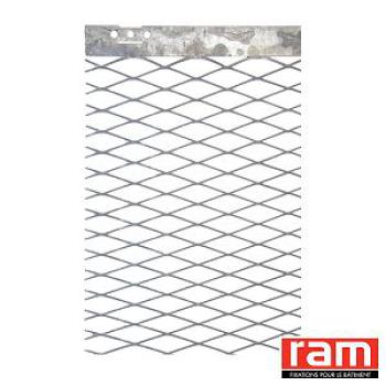  GRILLE DE TERRE 920x400MM 
