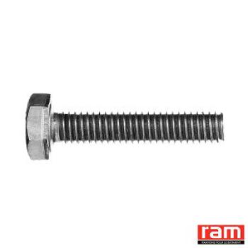  BP 20 VIS T. HEX INOX 12 x40 