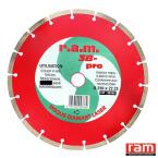  DISQUE DIAMANT SEGM. 3B-PRO 12 