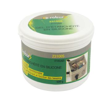  FYKAB VISCO GEL ISOL 500G 