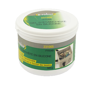  FYKAB VISCO GEL ISOL 500G 