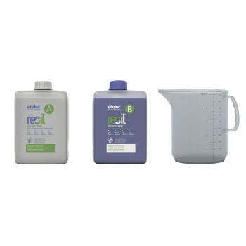  RE0400 RESINE SILICONE 4L 