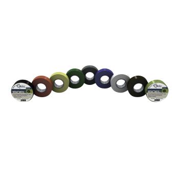 NA4819 ADH PVC JAUNE 19mmx25m 