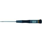  7006 TOURNEVIS PLAT 2.5X75 B.M 