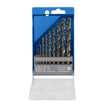  FC10 COFFRET HSS COBALT 10 PC 